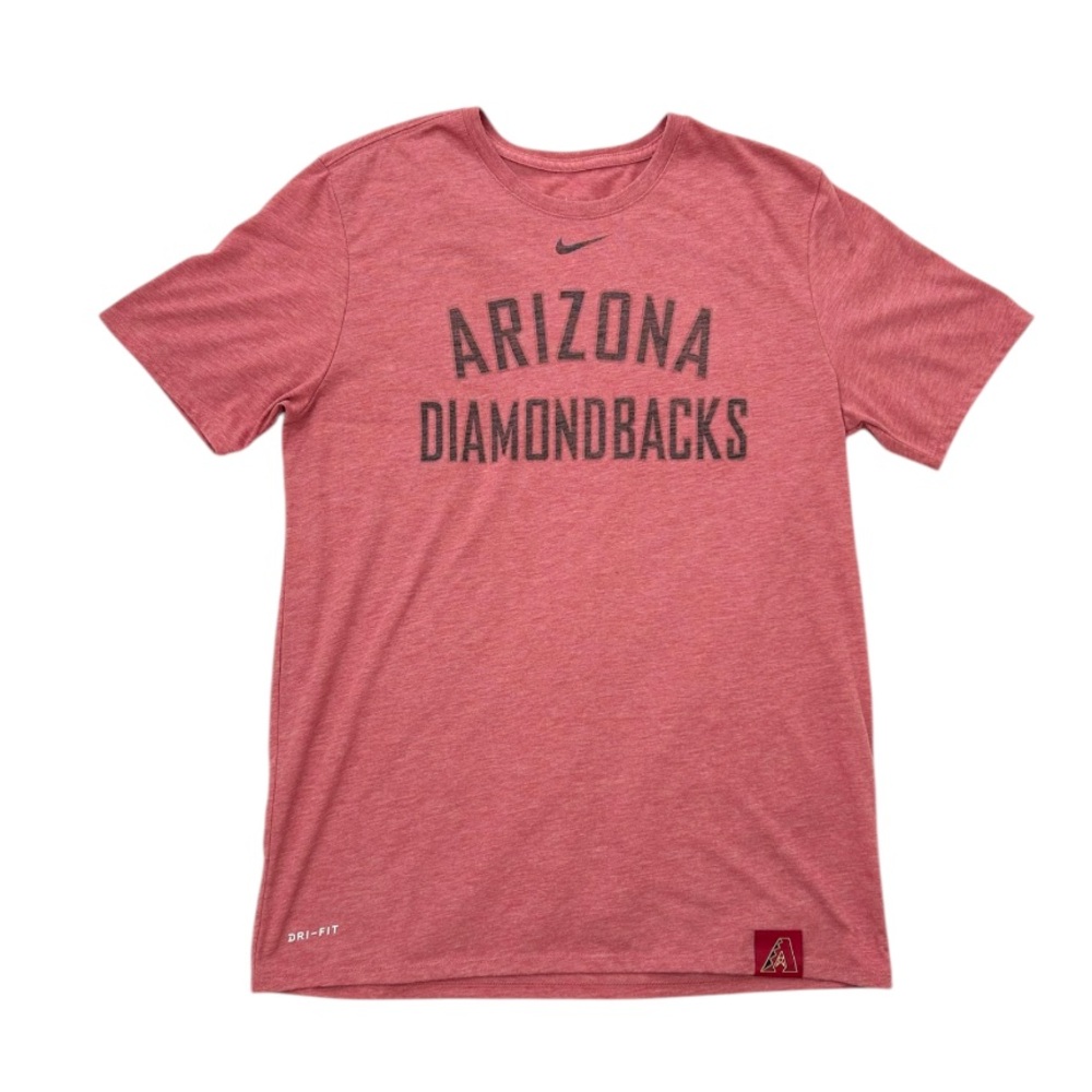 Nike Arizona Diamondbacks Red T-Shirt